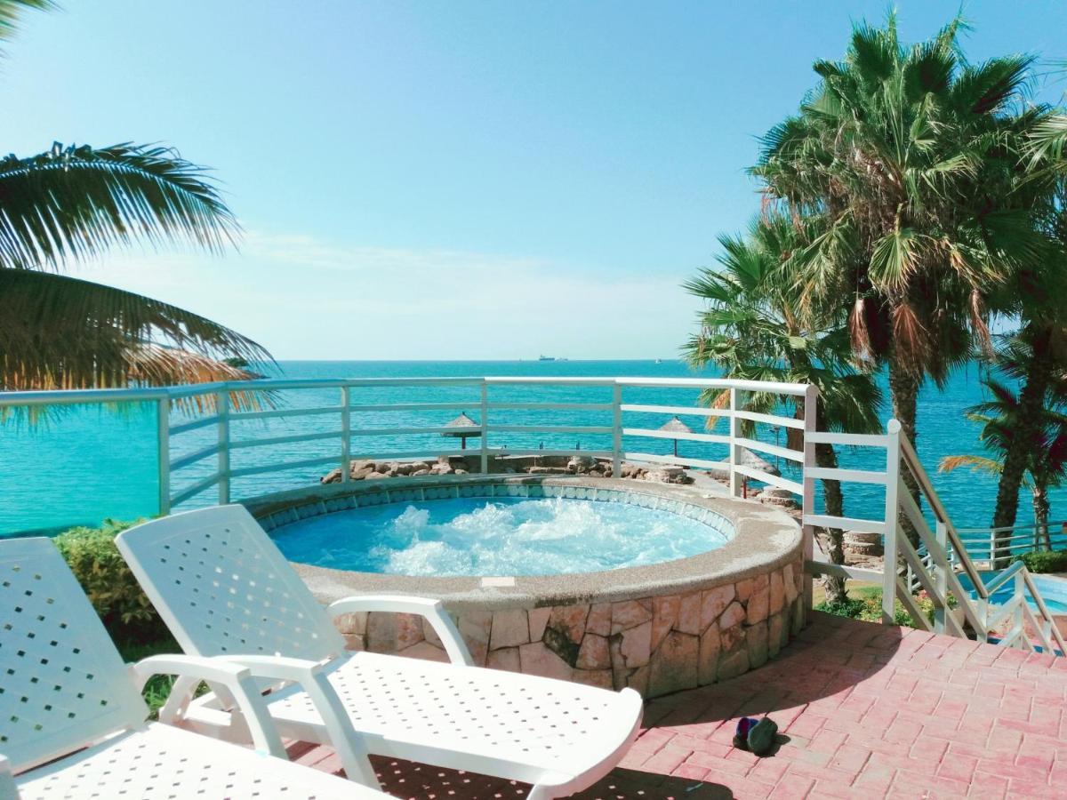 Appartamento Departamento al pie del mar Salinas  Esterno foto